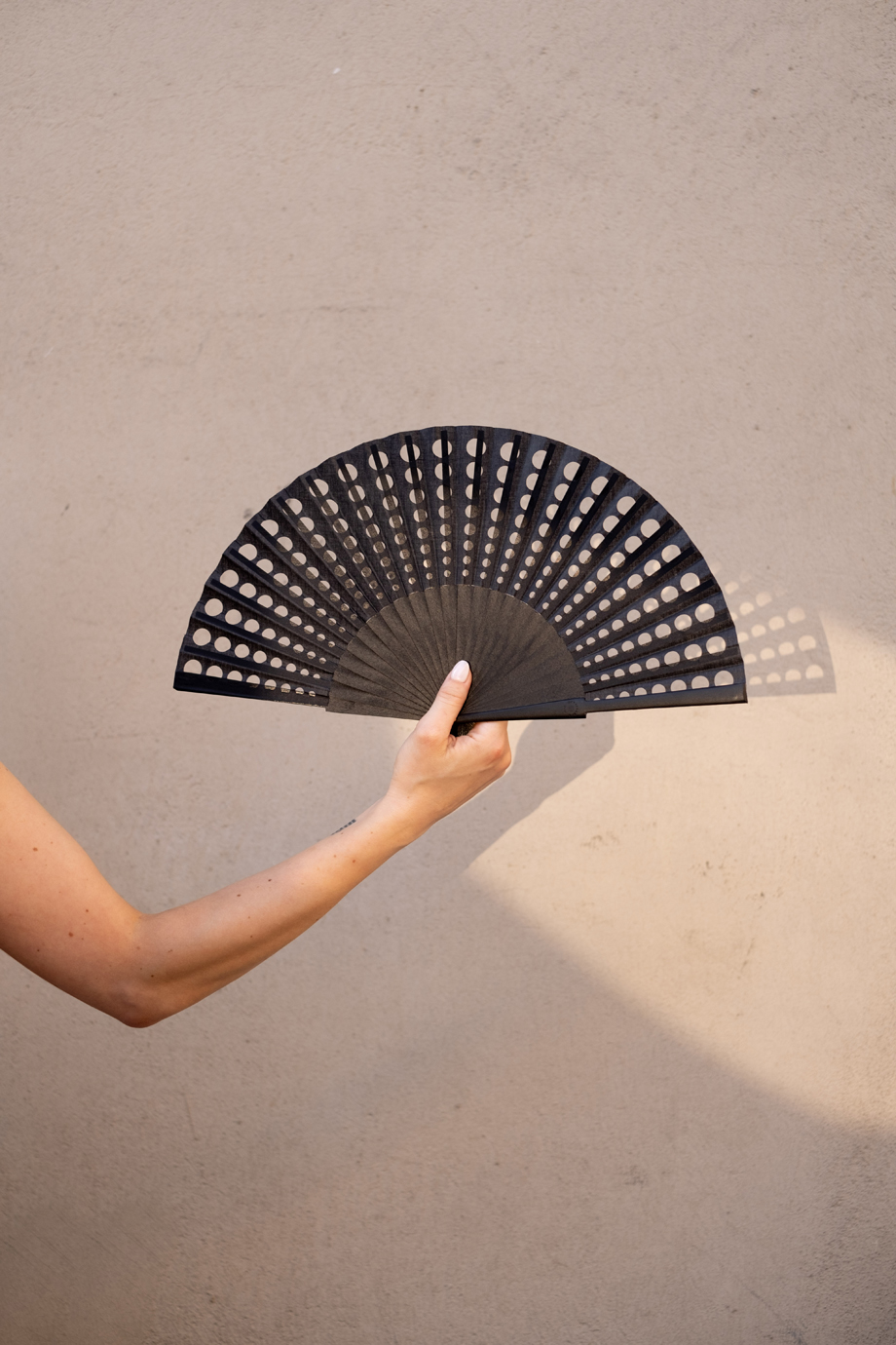 eventail Perforeportemain © Laurene Bouaziz