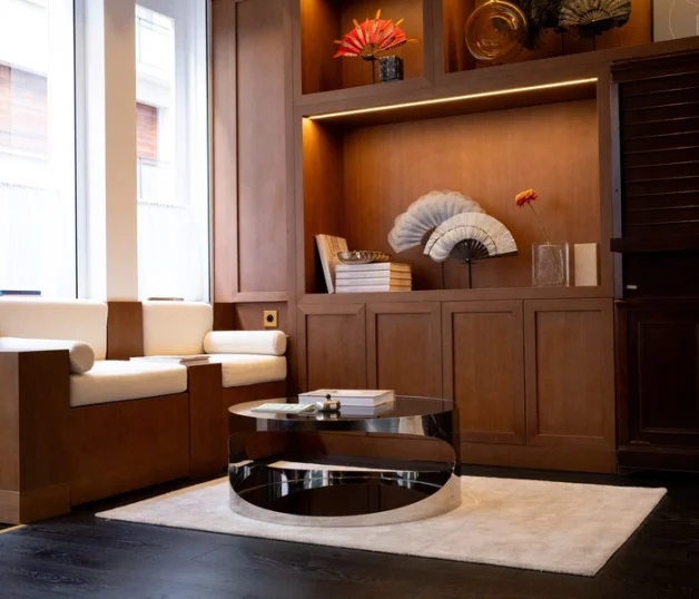 Intérieur de la boutique © Mirsa