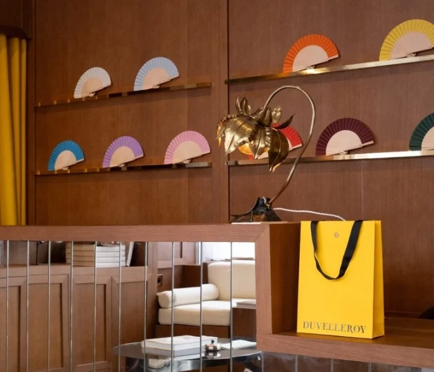 Intérieur de la boutique © Mirsa